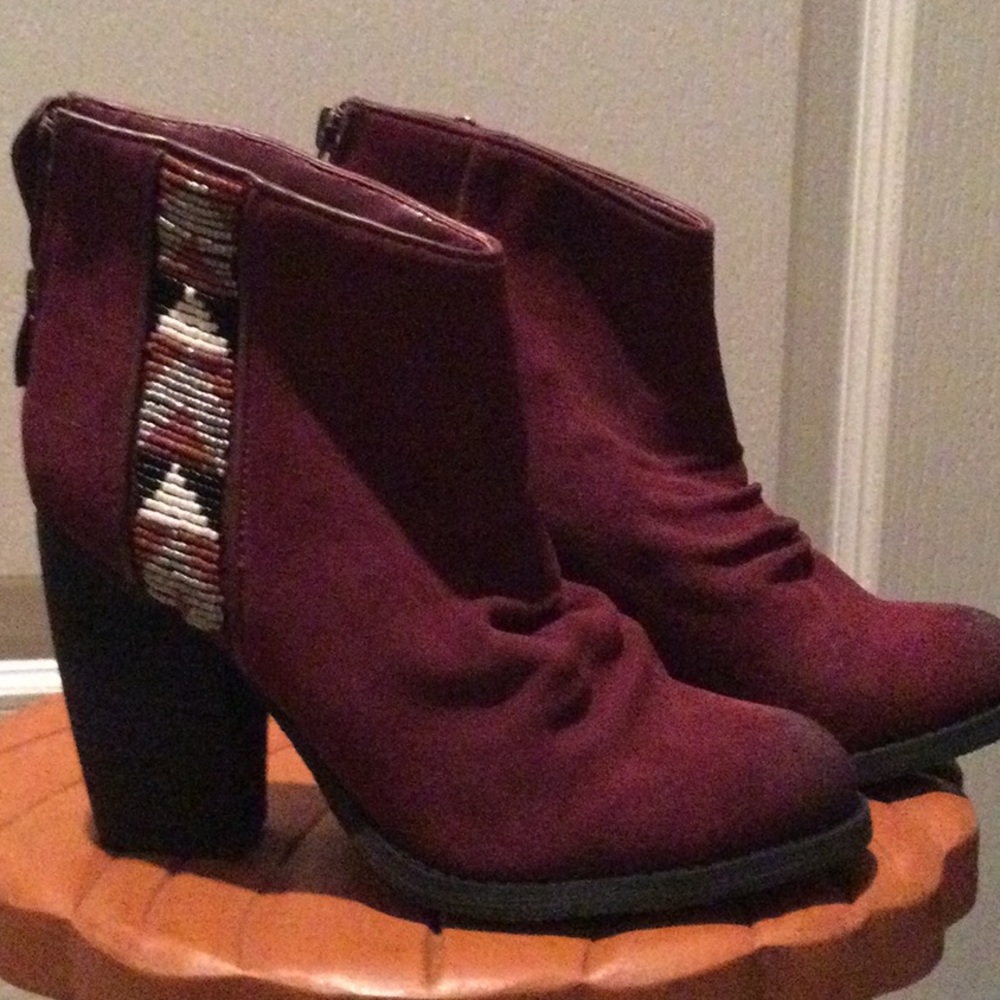 Women’s Booties
